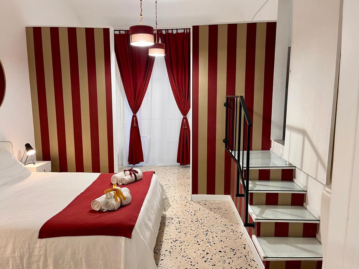 Palazzo Delle Logge Bed and Breakfast Palermo Exteriör bild