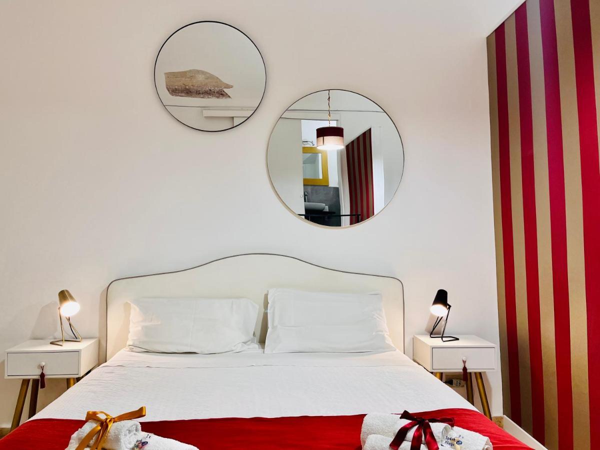 Palazzo Delle Logge Bed and Breakfast Palermo Exteriör bild