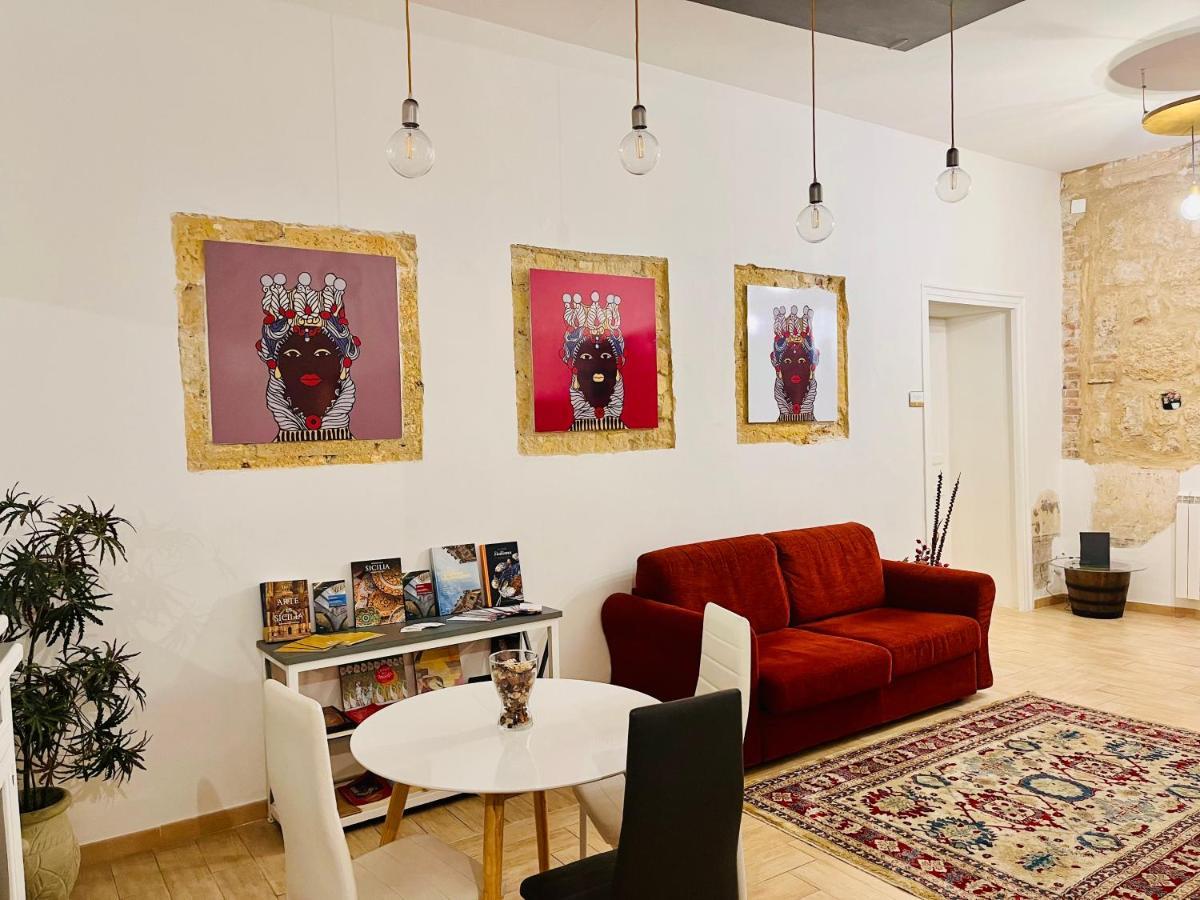 Palazzo Delle Logge Bed and Breakfast Palermo Exteriör bild