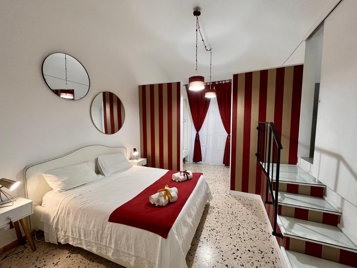 Palazzo Delle Logge Bed and Breakfast Palermo Exteriör bild