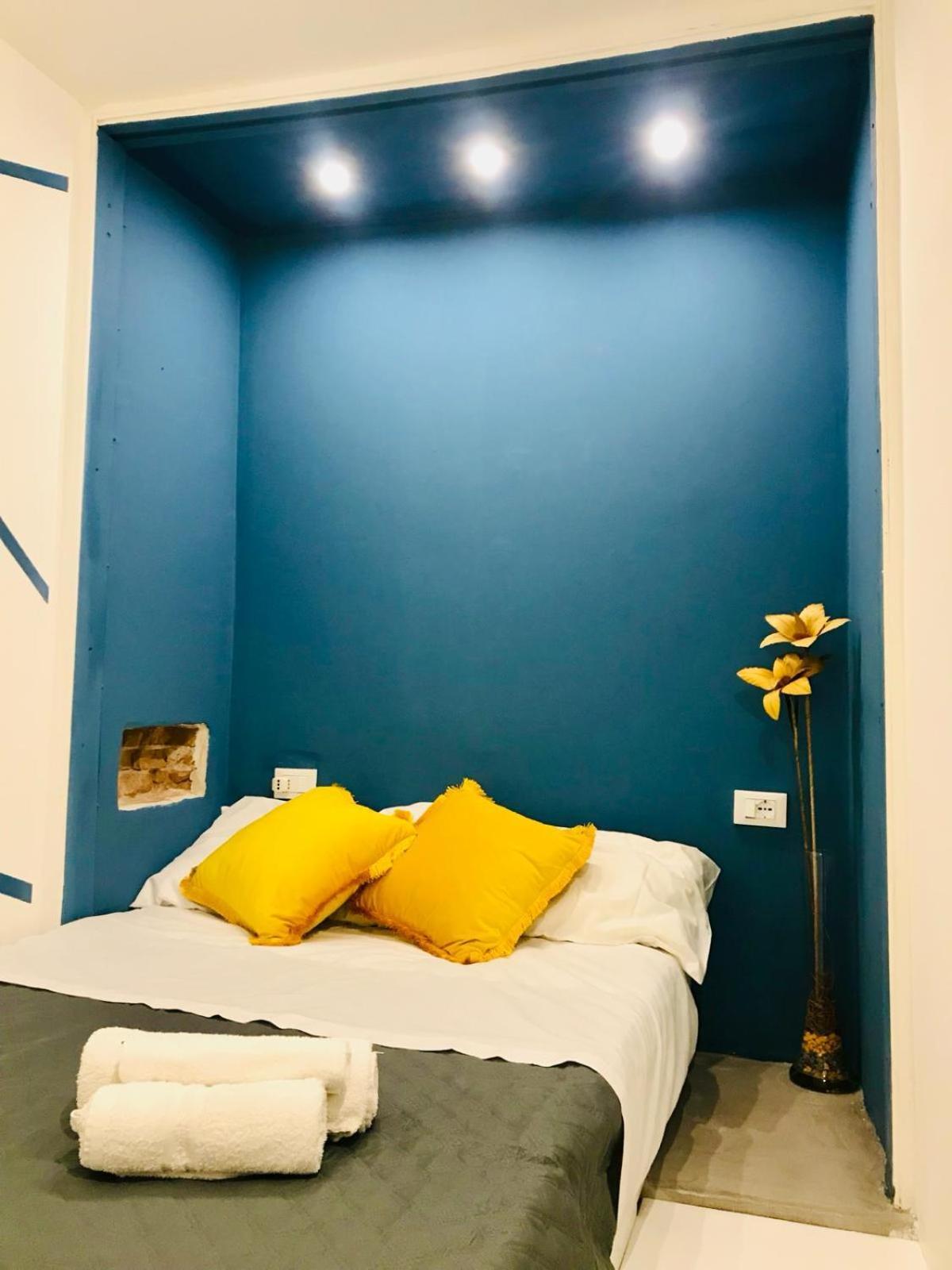 Palazzo Delle Logge Bed and Breakfast Palermo Exteriör bild