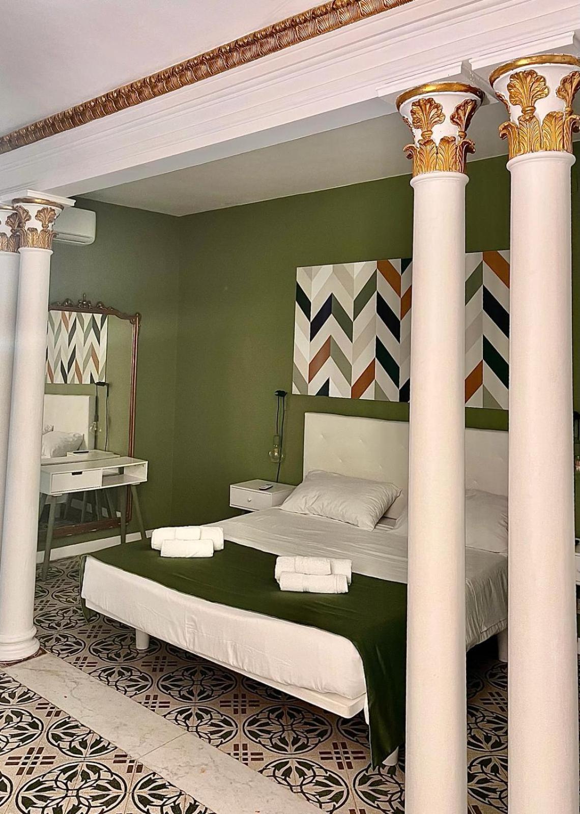 Palazzo Delle Logge Bed and Breakfast Palermo Exteriör bild
