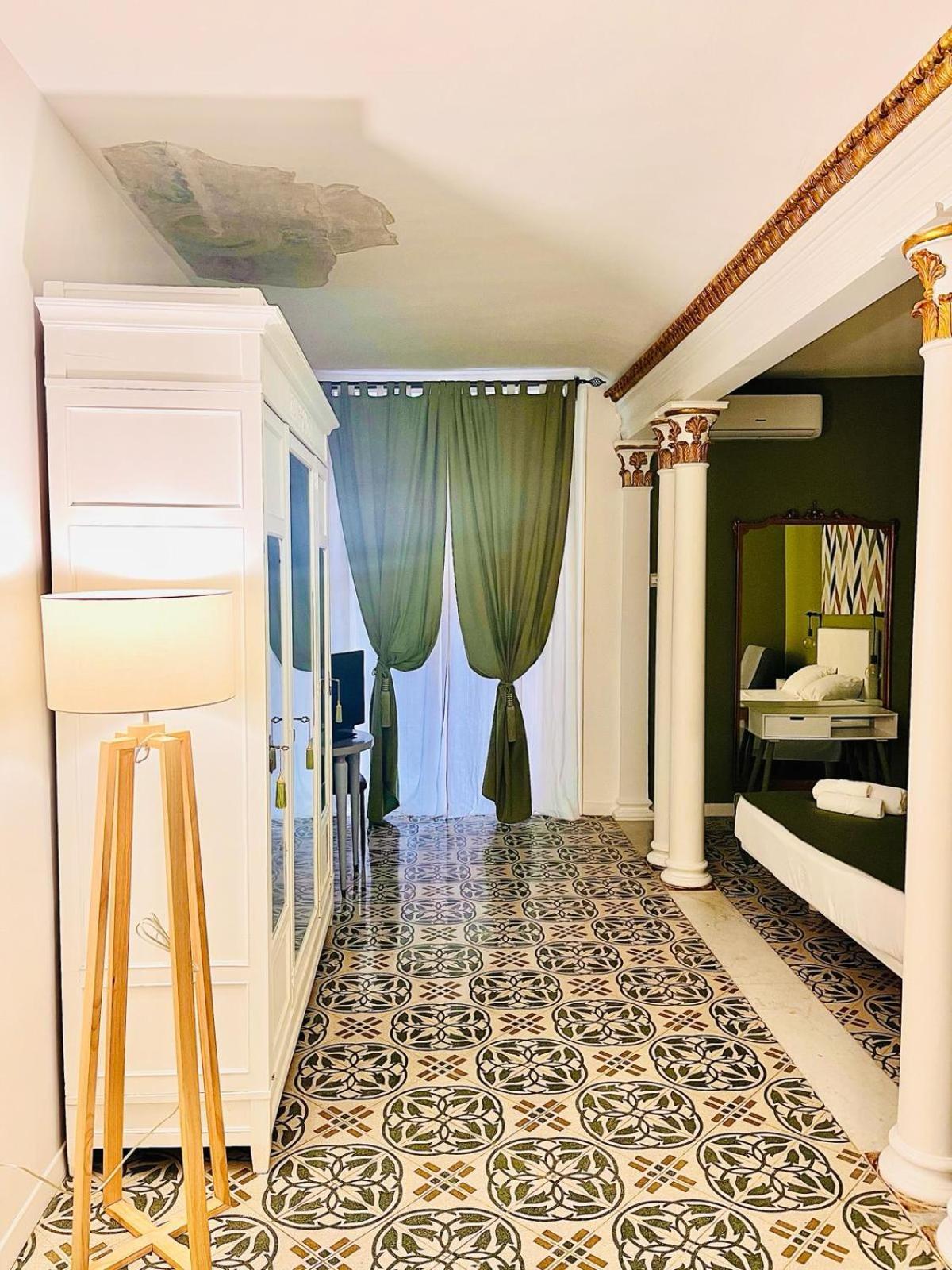 Palazzo Delle Logge Bed and Breakfast Palermo Exteriör bild