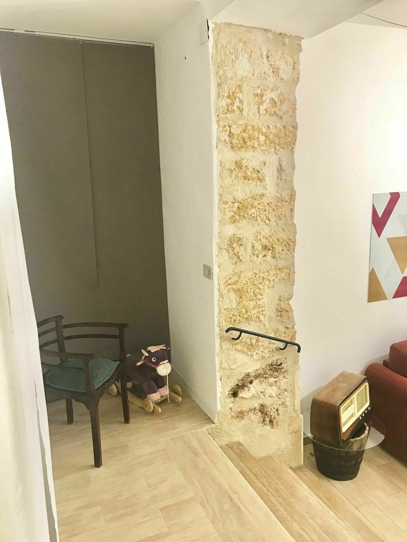 Palazzo Delle Logge Bed and Breakfast Palermo Exteriör bild