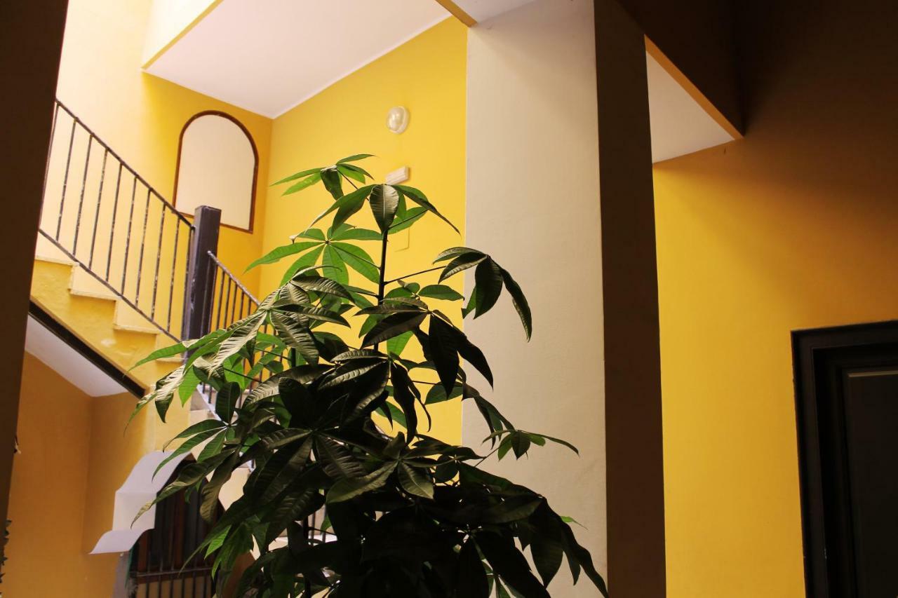 Palazzo Delle Logge Bed and Breakfast Palermo Exteriör bild