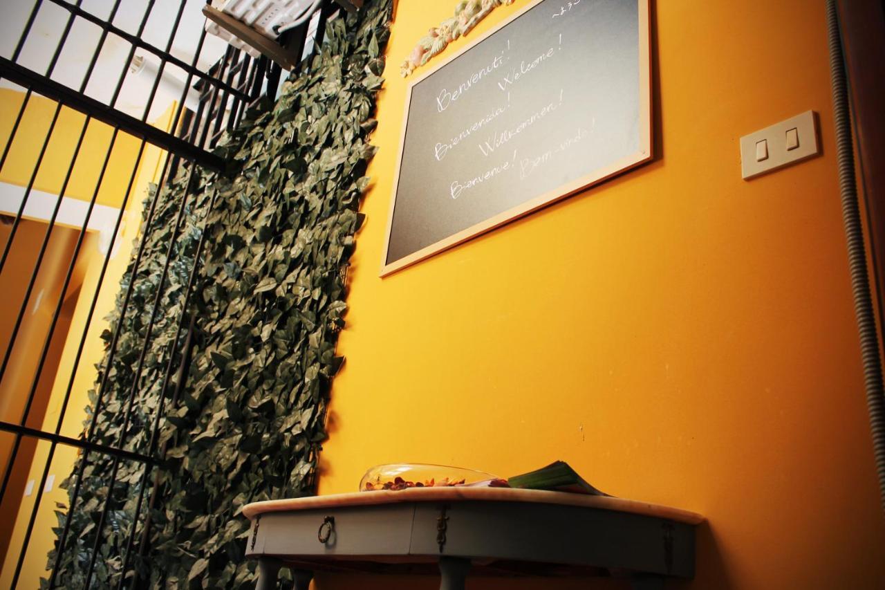 Palazzo Delle Logge Bed and Breakfast Palermo Exteriör bild